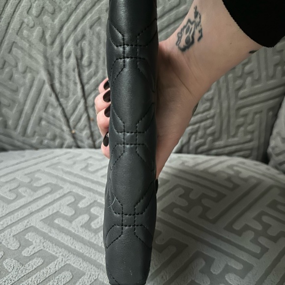 Kate Spade Black Quilted Wallet - Picture 4 of 4